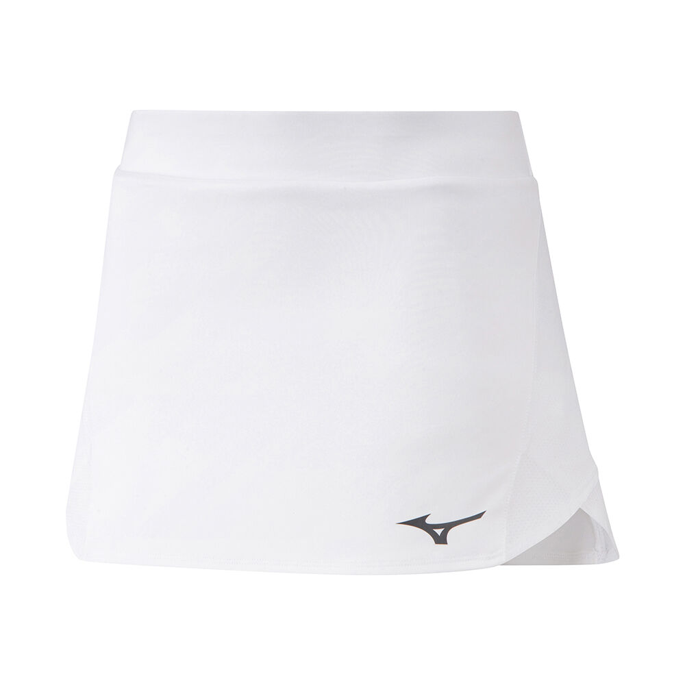 Damske Sukně Mizuno Flex Biele Vypredaj GIXV20345
